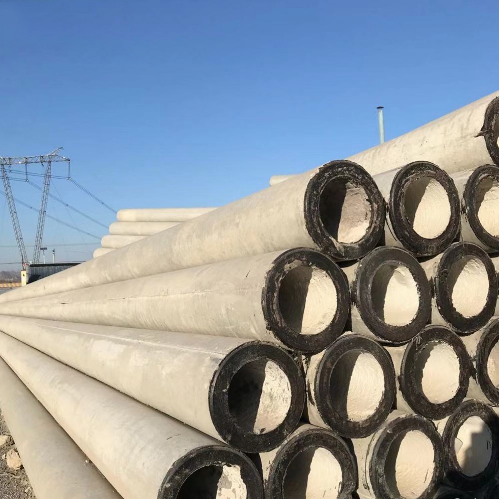 青阳230×18米非预应力水泥电线杆